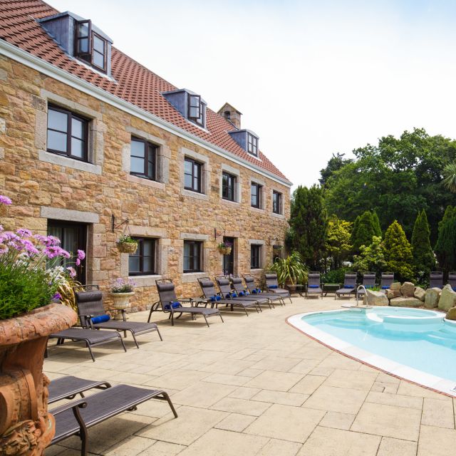 Greenhills Country House Hotel Accommodation Visit Jersey